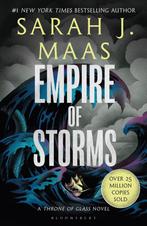 Empire of storms / Throne of glass / 5 9781526635266, Verzenden, Sarah J. Maas