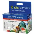 Easy Life teststrips zoetwater 50 stuks - pH, GH, KH, nitrie, Dieren en Toebehoren, Verzenden, Nieuw