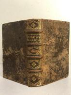 Ovide / Cornelis Schrevel - P. Ovidii Nasonis operum, tom.