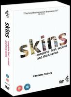 Skins: Complete Series 1-3 DVD (2009) Nicholas Hoult, Smith, CD & DVD, DVD | Autres DVD, Verzenden