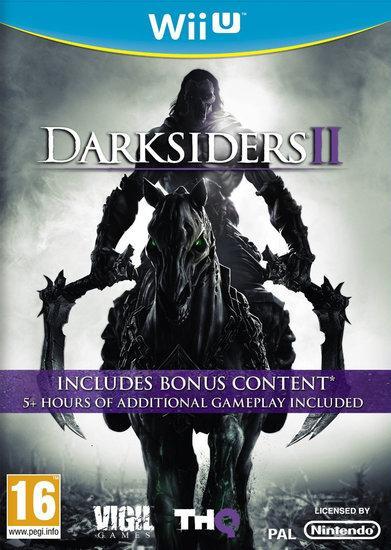 Darksiders II [Wii U], Games en Spelcomputers, Games | Nintendo Wii U, Verzenden