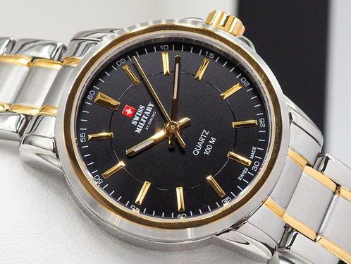 Swiss Military - Sans Prix de Réserve - * BRAND NEW * Swiss, Handtassen en Accessoires, Horloges | Heren
