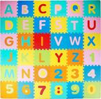 2dekans | LifeGoods Speelmat XL - Multicolor - 36-delig, Kinderen en Baby's, Kinderkamer | Complete kinderkamers, Ophalen of Verzenden