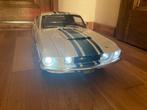 agora 1:8 - Modelauto - Ford Mustang GT Shelby 1967, Hobby en Vrije tijd, Modelauto's | 1:5 tot 1:12, Nieuw