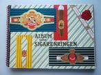 Themacollectie - 4000 Sigarenbandjes in 3 albums en losse