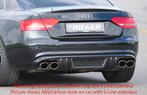 Rieger diffuser | A5 (B8/B81): 06.07-07.11 (tot Facelift) -, Verzenden