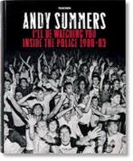 Andy Summers - Ill be watching you. Inside the Police, Nieuw, Nederlands, Verzenden