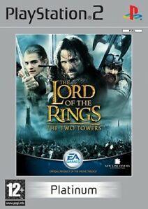 The Lord of the Rings: The Two Towers (PS2) PEGI 12+, Games en Spelcomputers, Games | Sony PlayStation 2, Verzenden