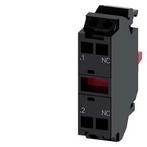 Siemens hulpcontactenblok - 3SU14001AA103CA0, Doe-het-zelf en Bouw, Elektriciteit en Kabels, Verzenden, Nieuw