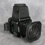 Mamiya RB67 + Mamiya-Sekor  C  1:4.5 F=65mm Appareil photo, Audio, Tv en Foto, Fotocamera's Analoog, Nieuw