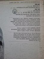 Isaac Hayes - Hot Buttered Soul (RARE USA first 1969, Nieuw in verpakking