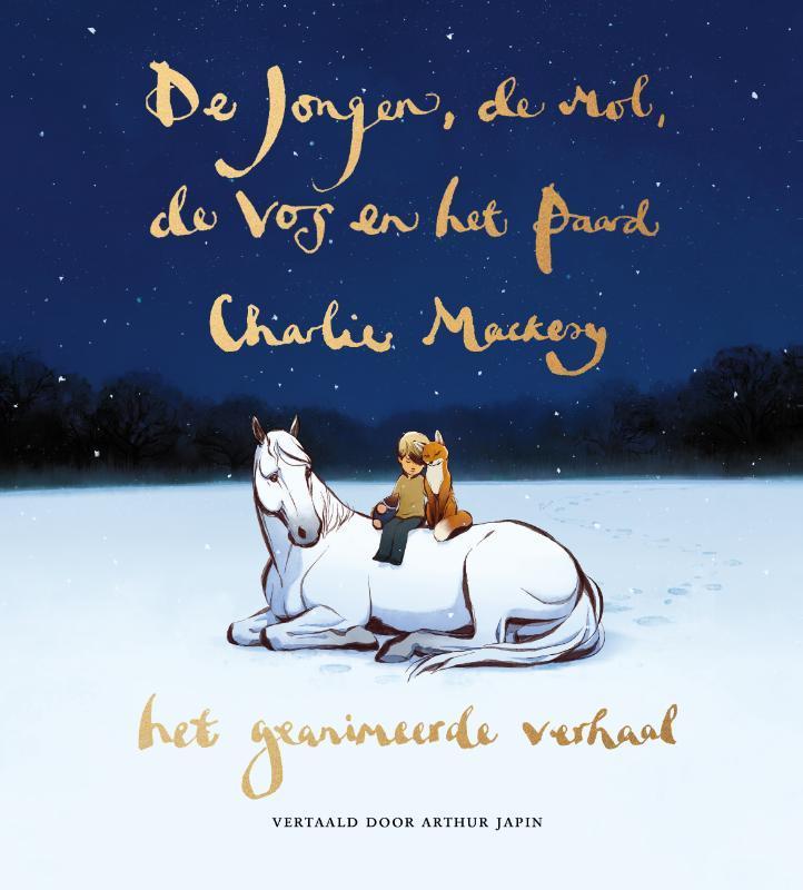 De jongen, de mol, de vos en het paard 9789026626005, Boeken, Stripverhalen, Zo goed als nieuw, Verzenden
