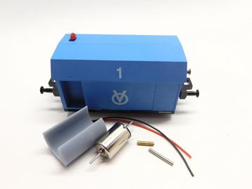 micromotor HBR004 ombouwset voor Brawa Klv 61, Köf II, beschikbaar voor biedingen