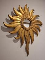 Miroir - Bois - Miroir solaire étoilé 40