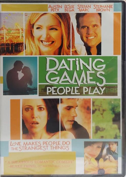 Dating games people play (dvd nieuw), Cd's en Dvd's, Dvd's | Actie, Ophalen of Verzenden