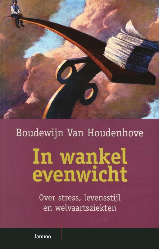 In wankel evenwicht (POD) 9789401431477, Boeken, Psychologie, Gelezen, Verzenden