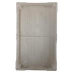 Polinplast agrikrat 500x300x75 mm HDPE02 geperforeerd, Zakelijke goederen, Ophalen of Verzenden