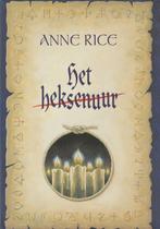 Het Heksenuur - Anne Rice - 9789022532904 - Hardcover, Verzenden