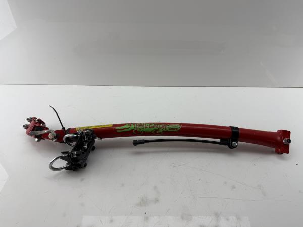 Veiling - Trail-Gator fietsstang voor kinderfiets, Fietsen en Brommers, Fietsen | Kinderfietsjes, Gebruikt