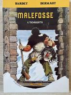 Malefosse deel 6  Tschaggatta 9789066611900, Boeken, Gelezen, Bardet, Verzenden