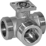 Belimo 3-Weg Kogelkraan G2 Kvs32 100-240VAC 20s 2/3-Punt, Doe-het-zelf en Bouw, Verzenden, Nieuw