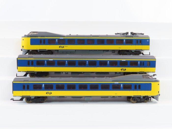 Lima H0 - 149867 - Treinstel (1) - 3-delig treinstel ICM-0, Hobby en Vrije tijd, Modeltreinen | H0