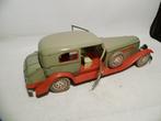Paya - Opwinbare Auto - model N°1904 - Opwindbare blikken
