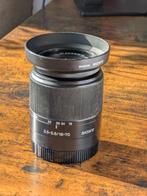 Sony DT 18-70mm 3.5-5.6 Zoomlens, Nieuw