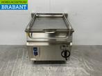 RVS Zanussi Braadslede 60 liter 80 cm 400V Horeca, Ophalen of Verzenden, Nieuw in verpakking