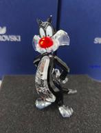 Figure - Swarovski Looney Tunes Sylvester Figurine 5470345 -