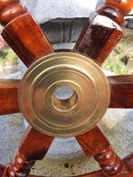 Objets maritimes - Bois- Volant en bois