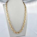 Halsketting - 18 karaat Geel goud, Nieuw