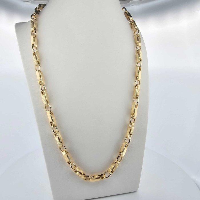 Halsketting - 18 karaat Geel goud, Bijoux, Sacs & Beauté, Colliers