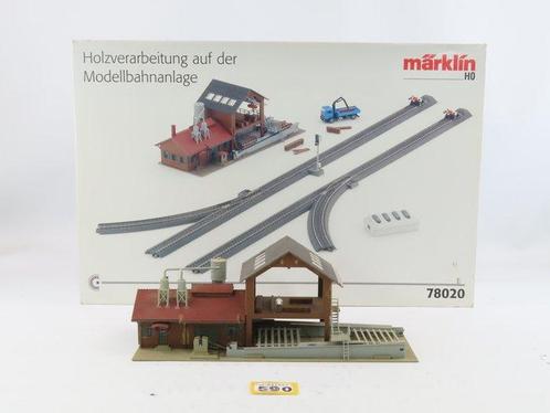 Märklin H0 - 78020 - Modelspoorwegset (1) - C-Rail, Hobby en Vrije tijd, Modeltreinen | H0