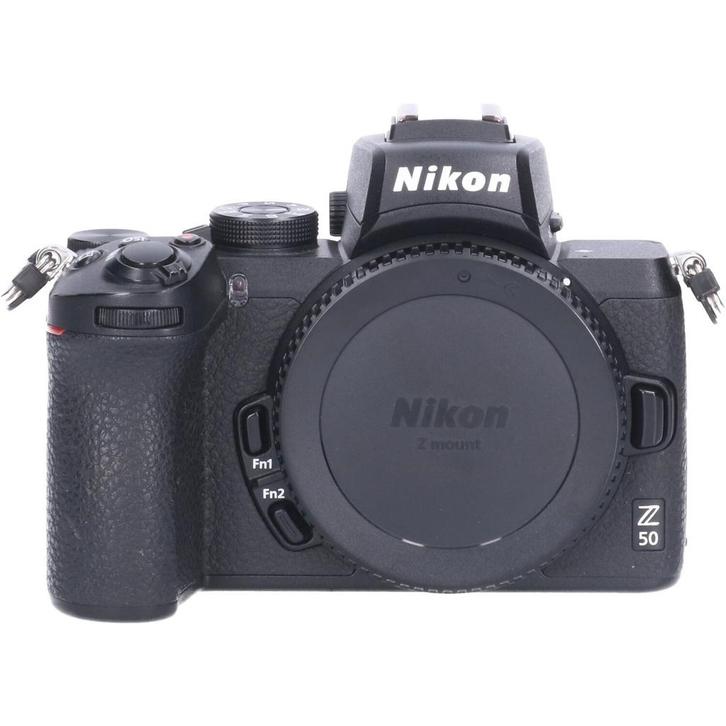 Tweedehands Nikon Z50 Body CM4321, Audio, Tv en Foto, Fotocamera's Digitaal, Gebruikt, Nikon, Ophalen of Verzenden