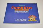 ChipN Dale Rescue Rangers (NES NOE MANUAL)