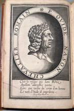 OVID - ILLUSTRATED - Les Métamorphoses d’Ovide, traduittes