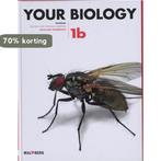 Your biology 1b havo/vwo onderbouw 9789034557223 G. Smits, Boeken, Verzenden, Gelezen, G. Smits