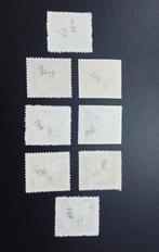 China 1950/1950 - Wijziging 5“China Post vliegende, Postzegels en Munten, Gestempeld