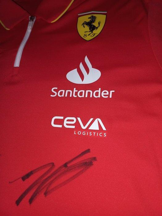 Ferrari - Formule 1 - Charles Leclerc - 2024 - Autosport, Verzamelen, Automerken, Motoren en Formule 1