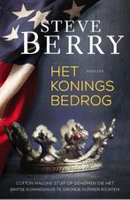 Het koningsbedrog / Cotton Malone 9789026135941 Steve Berry, Verzenden, Zo goed als nieuw, Steve Berry