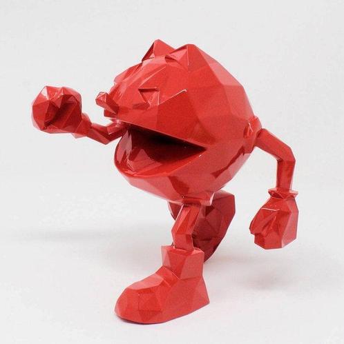 Video game figuur PAC-MAN par Orlinski Édition Rouge 10 cm -, Games en Spelcomputers, Spelcomputers | Overige Accessoires