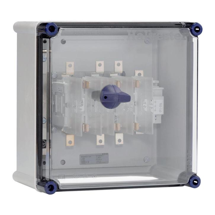 EATON INDUSTRIES Armoire électrique Halyester - 1864451, Bricolage & Construction, Électricité & Câbles, Envoi