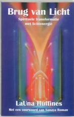 Brug van licht 9789020282122 L. Huffines, Boeken, Verzenden, Zo goed als nieuw, L. Huffines
