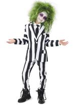 Beetlejuice Pak Jongen Suitmeister, Verzenden