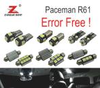 Kit 19 Ampoules Led Intérieur Pour Mini Cooper Paceman R61 1, Auto-onderdelen, Verzenden, Nieuw