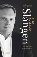 Slangen in de coulissen 9789089313966 Frank Willemse, Verzenden, Gelezen, Frank Willemse