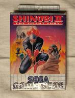 Sega - Game Gear - Shinobi II - The Silent Fury - Videogame, Consoles de jeu & Jeux vidéo