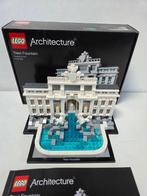 Lego Set - 21020 - Architecture - Trevi Fountain, Kinderen en Baby's, Speelgoed | Duplo en Lego, Nieuw