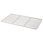 Ovenrooster | RVS | 1/1 GN | 530x330x4(h)mm Vogue, Verzenden, Nieuw in verpakking